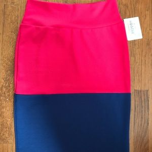LuLaRoe Cassie Skirt